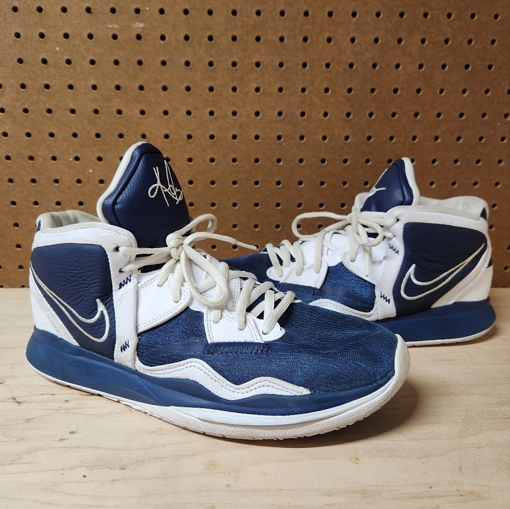 NIKE KYRIE INFINITY TB PROMO GAME ROYAL BLUE-WHITE